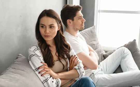 divorce problem solution